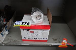 276 · BOX OF HQE ELECTRICAL OUTLETS