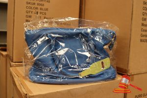 297 · BOX OF WINE COOLER BAGS