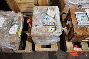 318 · CATERPILLAR, TURBO GP - BASIC, 10R-8956, (POSS UNUSED, WRAPPED)(S44#RITM083544, DR# 1721)