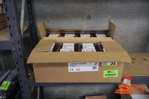 32 · APPROX 8 X S&P VENTILATION FANS, MODEL: EDM-300 C, 220-240V 50HZ 29W, IPX4 T, (POSS UNUSED, BOXED)