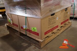 43 · 1 X NEW,KIPOR DIESEL ENGINE, AIR COOLED, MODEL NO: KM186FPE, 9HP,E/START , IN SEALED BOX.