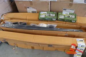 433 · IRONMAN 4x4 CROSSBAR TO SUIT ALL FIBREGLASS CANOPIES