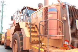 6 · WL2234 CATERPILLAR MODEL# 988KXE WHEEL LOADER ELECTRIC DRIVE, CAT C18 ENGINE, EPA TIER 4F ENGINE, YOM: 2021, SERIAL# E8X00537, SMU: 18,202 HOURS