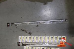 388 · AUTO SPEC 4x4, 12V LED LIGHT STRIP IN AMBER/WHITE, 90cms