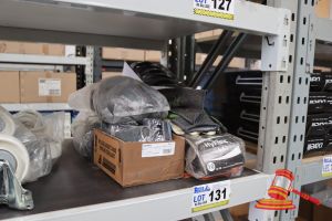 Bundle Including: Safety Glasses, Gloves