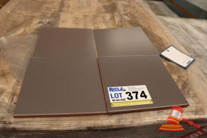 PALLET OF TILES, 200 x 200mm, 105m2 TOTAL