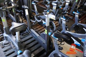 1 X Chasingbetter Chasebike, Exercise Bike, Untested, Some Marks, Approx; 1.1m L X 350mm W X 1.1m H
