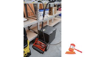 260 · PUSH LAWN MOWER