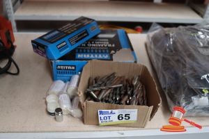Bundle With Assorted Weights, Screws, Nails