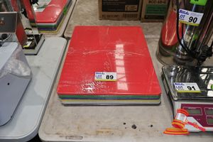Cutting Board (Set Of 6 Colours) 45*60