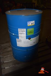 Unused 205 Litre Drum of Glycerine USP High Purity Viscous Liquid used in Skincare/Cosmetics, Food & Beverage & Medical Industries