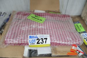 237 · TEA TOWEL PACK OF 12