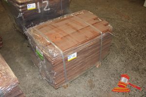 PARK OF JARRAH FLOORING, FEATURE, END MATCH, 080mm x 019mm, LM 100 (PACK# 320026976)
