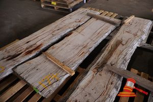 LIVE EDGE MARRI SLAB, 3.1 x 690/740 x 60