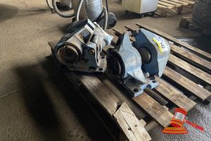2 X SVENVORGUE BRAKES