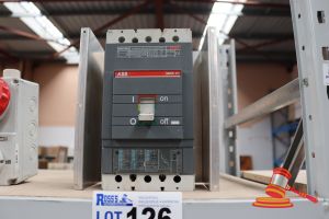 Abb Moulded Case Circuit Breaker