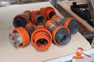 156 · 7x PLUGS