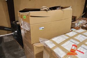 354 · 2 X ATLASCOP SERVICE KITS, INCLUDES: ATLASCOP 9754007241 SERVICE KIT 500HR, EPIROC, INCLUDES AIR, FUEL AND BREATHER FILTERS, (POSS UNUSED, BOXED, ON A PALLET)
