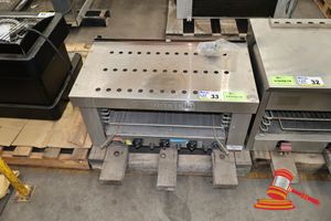 1 X Goldstein Salamander, Model: Sg860ffd, Approval No: Aga 2202 G, Serial No: 89786ng, Gas Type: Ng, L860 X W540 X H460, Untested, On A Pallet