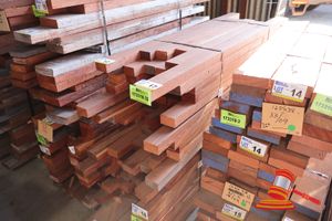 17 · PACK OF JARRAH P/DSD, 75 x 50, QTY 12/1.5M, 13/1.2M, 36/0.9M (PACK ID# 32)