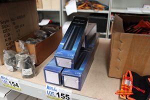 155 · 6x LED TEMPERATURE DISPLAY SMART CUPS, 500ml, UNTESTED