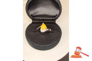 53 · ETHIOPIAN OPAL RING