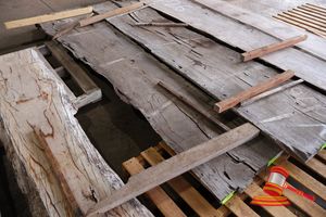 Live Edge Marri Slab,, 3.2 X 640/680 X 55