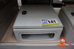 141 · ELECTRICAL METAL ENCLOSURE