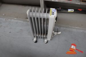 SUNAIR HEATER, MODEL: OHS1500T, UNTESTED