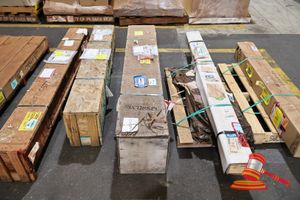 335 · 1 X CATERPILLAR CYLINDER GROUP SEAL, CAT P/N:20R9529, APPROX 2M L (POSS UNUSED)(S44#RITM0835466, DR# 1721)