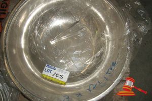 105 · 2 x 12L MIXING BOWLS