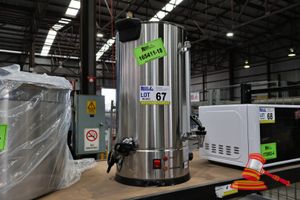 67 · CATERCOOK 25LT URN