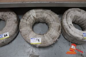 63 · REEL OF RMP HOSE, 13 x 19mm x 50m