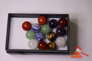 95 · STONE MARBLES