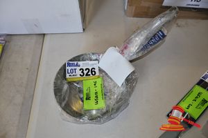 326 · STEEL FRY PAN 20CM