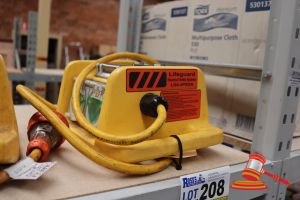 Portable Power Outlet, Untested