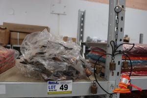 49 · BUNDLE OF BELL CHIMES