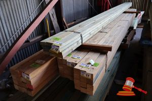 19 · PACK OF SMART LVL12 PINE x 65mm x 65mm x QTY 16 x 4.5MT = 72LM