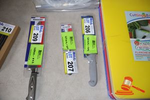207 · MAESTRO 13CM PARING KNIFE