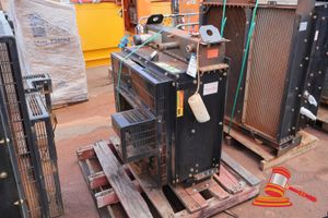21 · 1 X MULTI-RAD RADIATOR COOLING UNIT, MODEL: BWCTQ SB5G5F50B ENGINE MODEL: QSB5-G55, SN:2201-22010030601, DATE: 2022.3 APPROX 1.8M HEIGHT (UNTESTED)(S44#RITM084070, DR# 1750)