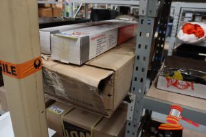 Box Of Superior Adjustable Easel'S