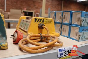 Portable Power Outlet, Untested