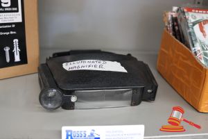 Illuminated Magnifier