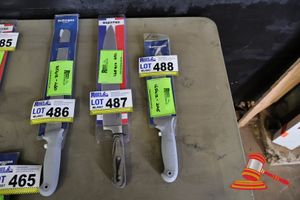 488 · SOLLOGEN 20CM CHEF KNIFE