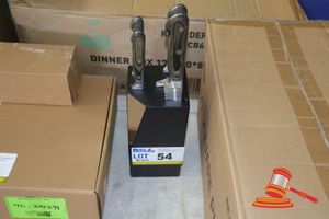 54 · KNIFE BLOCK SET