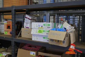 Clipsal Electrical Equipment, Switchboard Enclosures, Connection Boxes, Push-Button Stations, (Unused, Boxed)