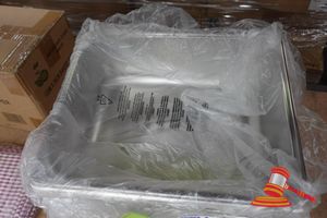 46 · S/S BAIN MARIE PAN 1/2*100MM (6)