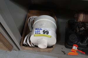 99 · SPA BLOWER, 240V, UNTESTED