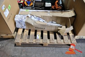 2 X Sterilight Uv Disinfection System, Model: Sc-740/2a, 40 Gpm, Cobalt, Supplier Code: Sc-740/2a, Poss Parts Missing In One Box, On A Pallet