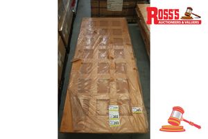 Timber Door, Code: Ed 90, 2040 X 870 X 38mm